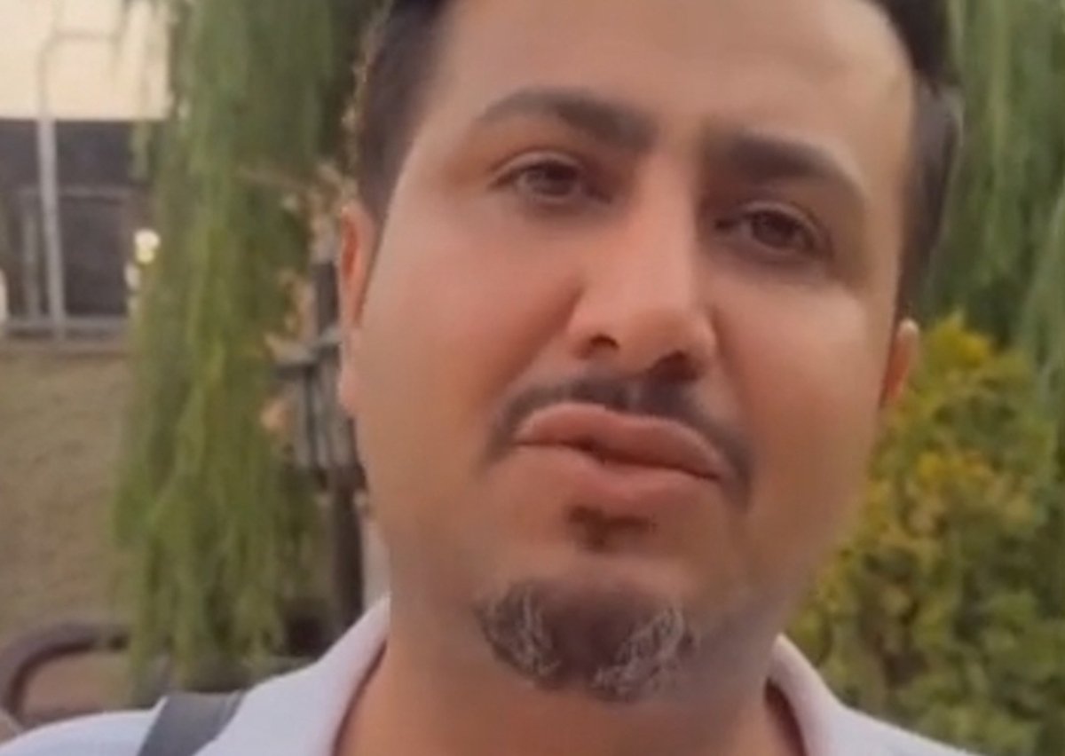 برخورد یک پدر با دخترش که مردم را تحت تاثیر قرار داد