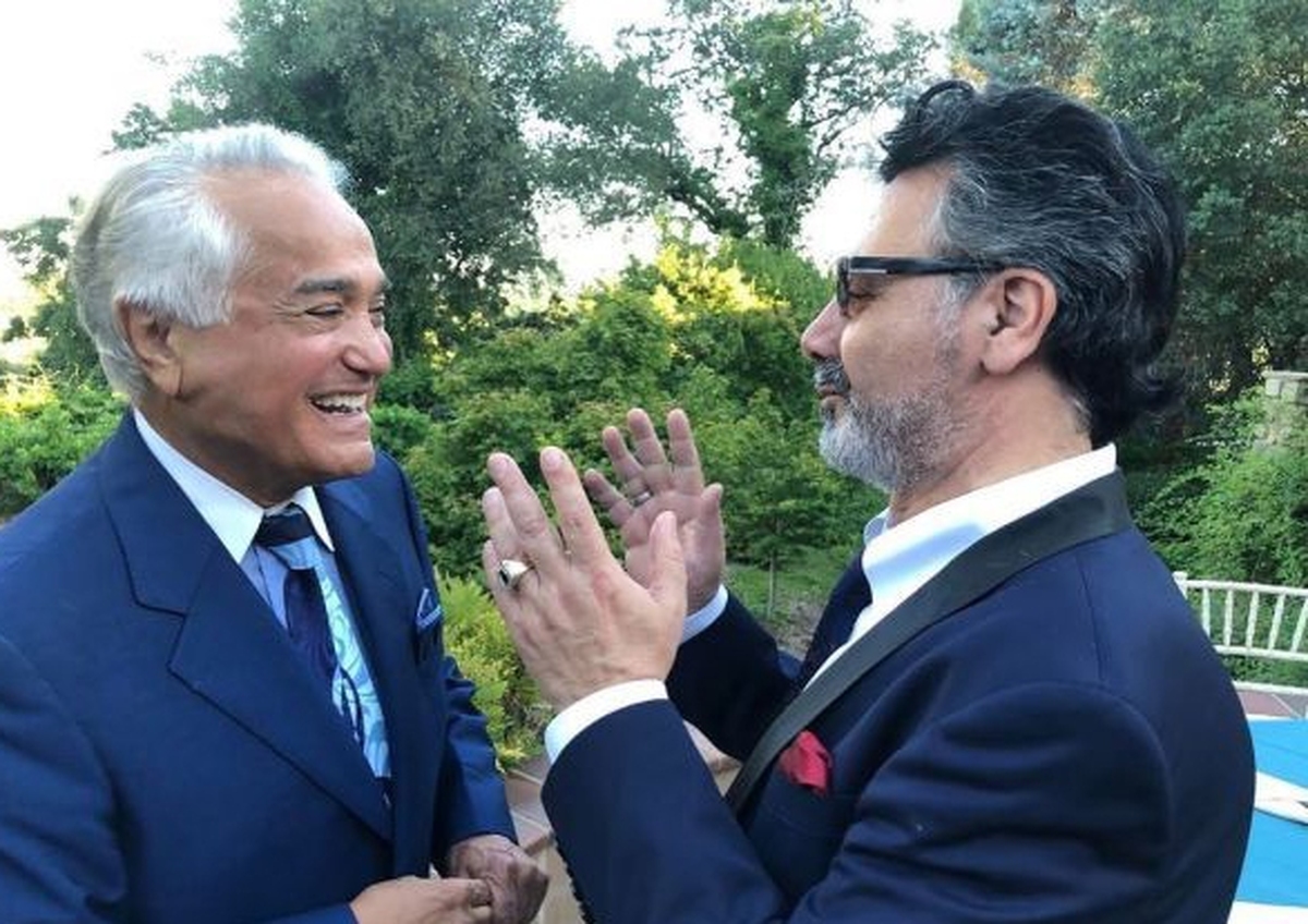 معین بعد از این چراغ سبز چمدان‌هایش را می‌بندد؟!