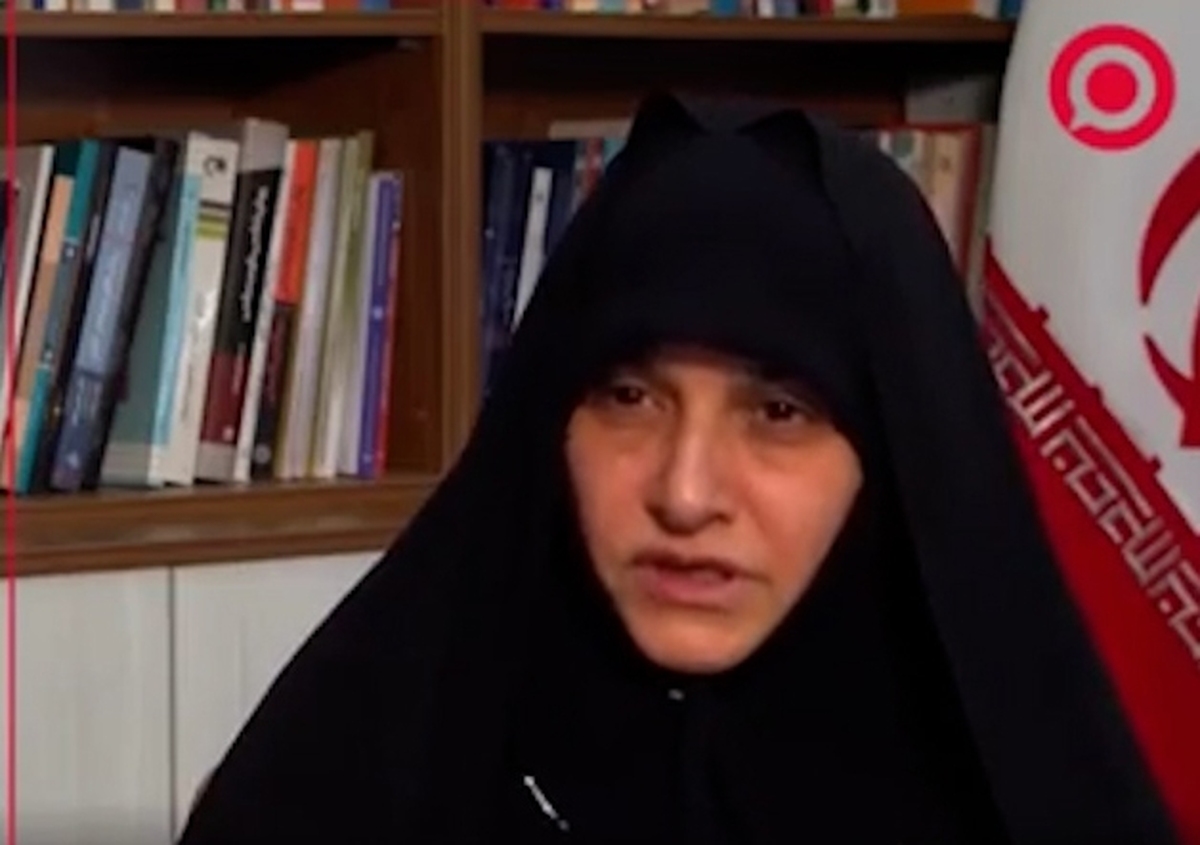حرف‌های قابل تامل جمیله علم‌الهدی در تلویزیون روسیه