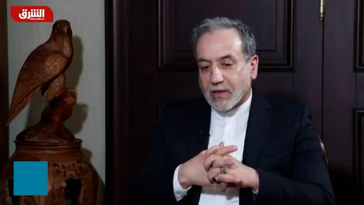 حرف‌های معنادار عراقچی درباره رابطه با عربستان