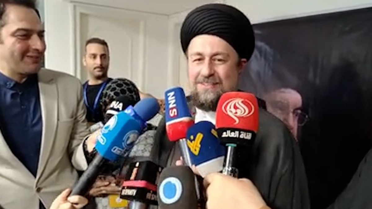 پاسخ نوه امام خمینی به بی‌بی با شنگول و شنگول