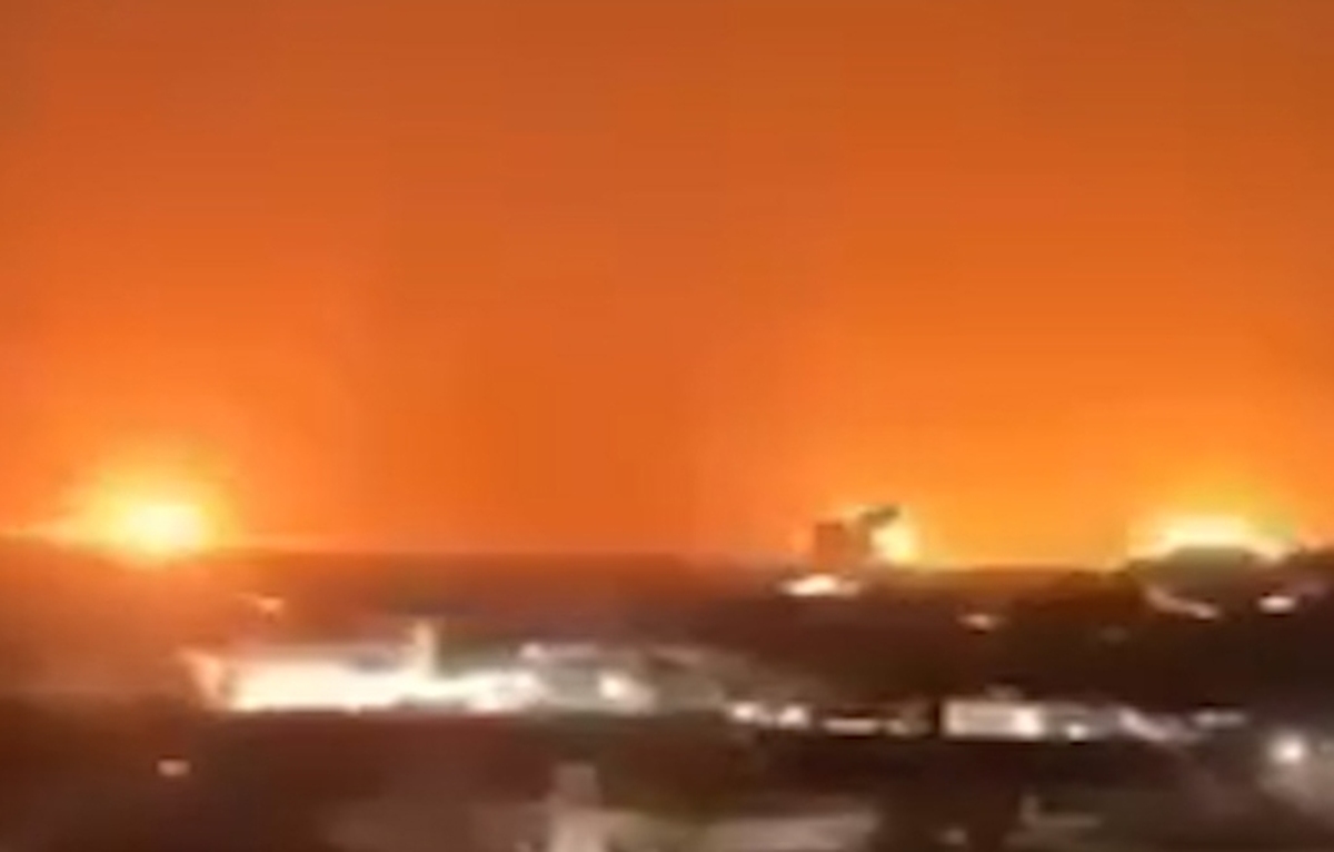 هشت ویدیو حمله ایران به اسرائیل که پربیننده شد