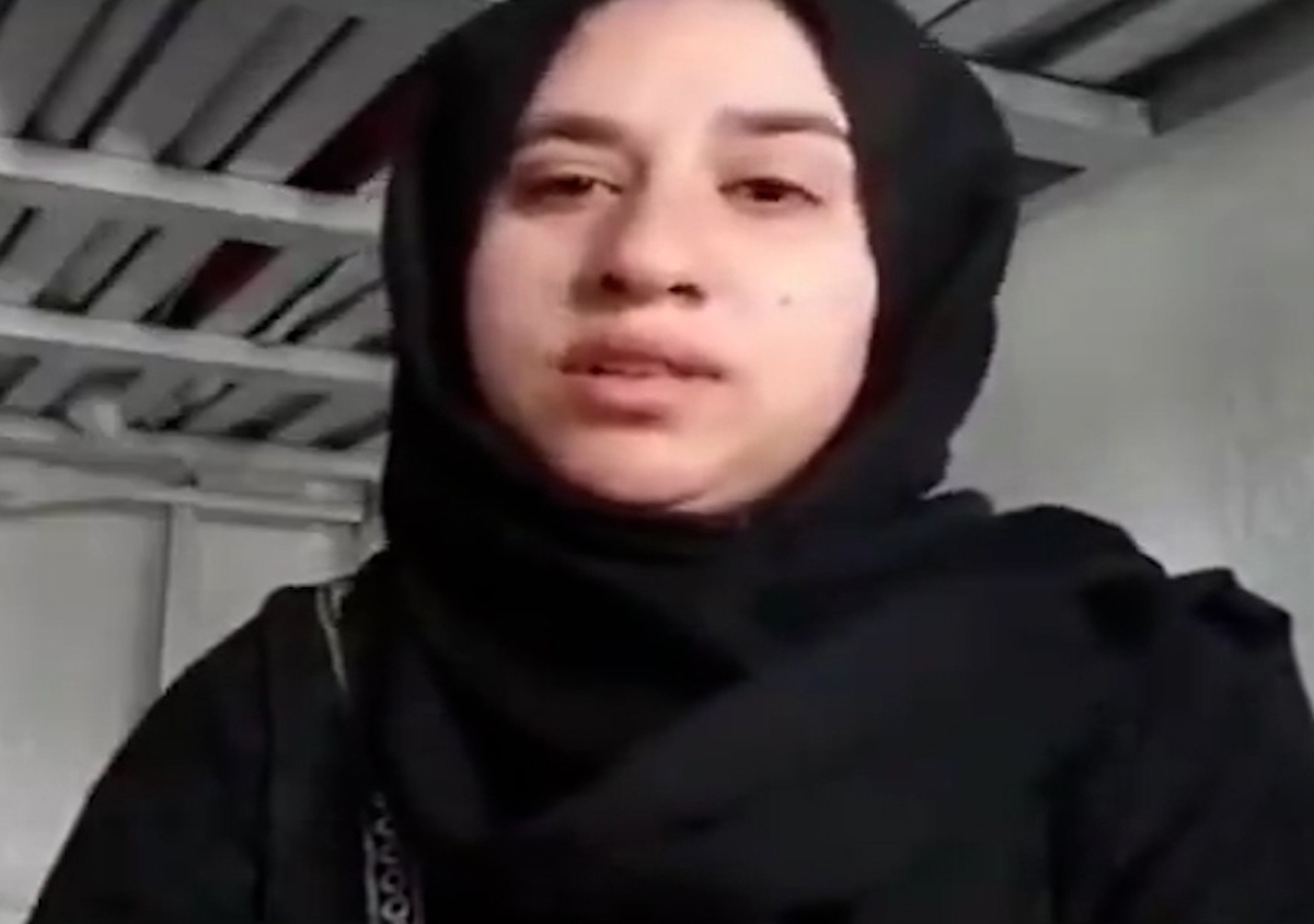 نقره داغ کردن افغانی‌ها توسط راننده تاکسی ایرانی