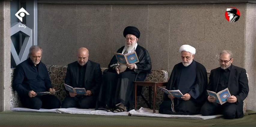 نماز جمعه‌ای که معادلات را رقم خواهد زد