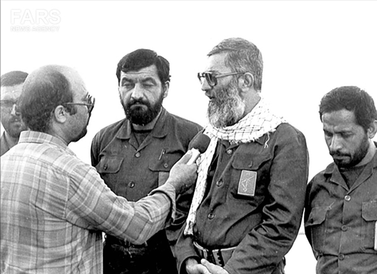 روایت محسن رضایی از گم شدن هواپیمای رهبری