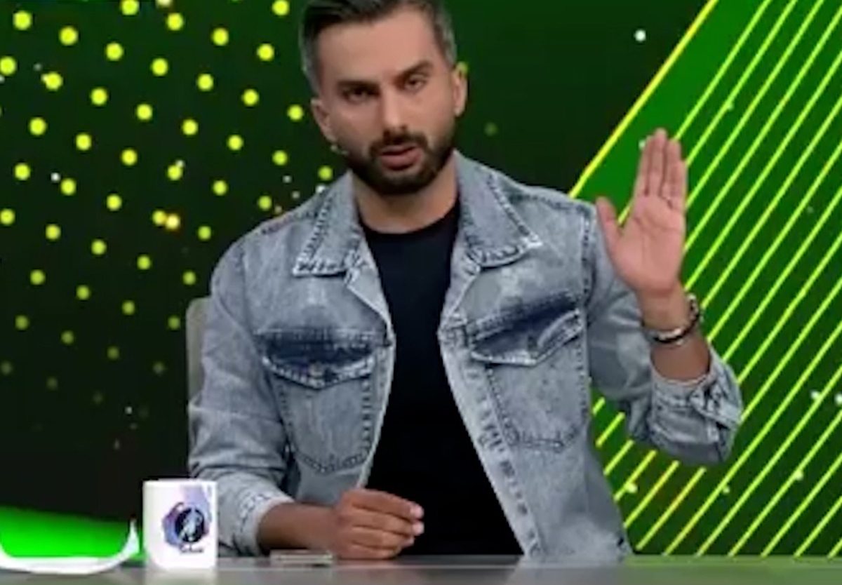 تمسخر ادبیات قلعه نویی توسط محمدحسین میثاقیان