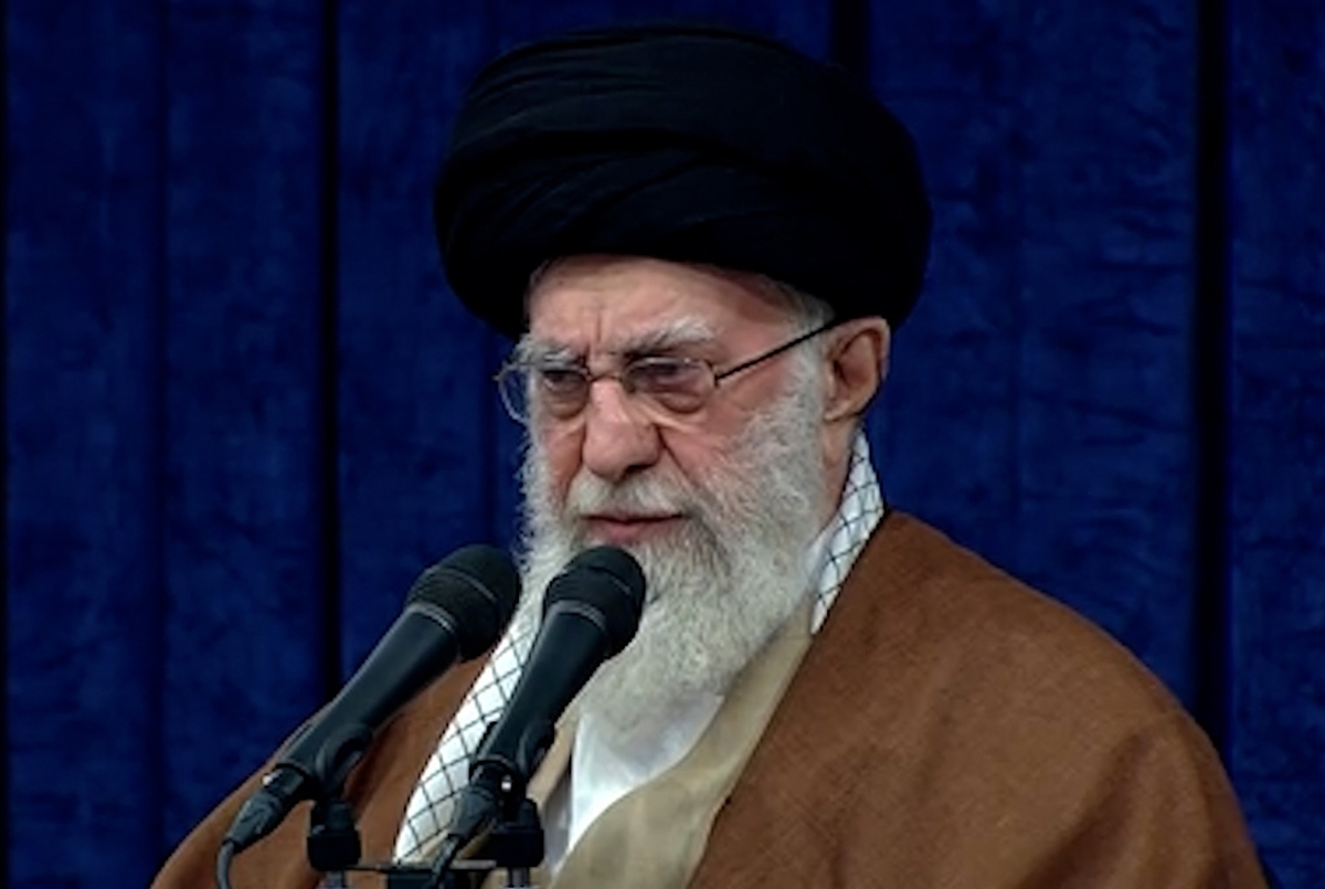 رهبر انقلاب: مناطق تصرف‌شده‌ سوریه آزاد خواهد شد