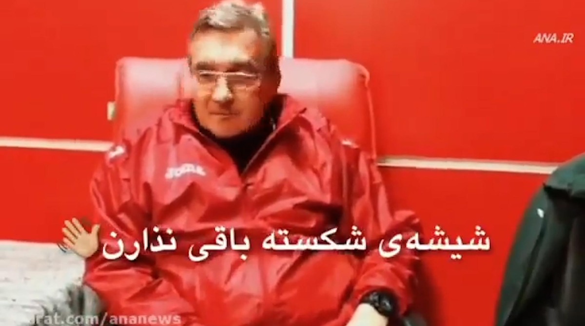 پرسپولیسی‌ها با این ویدیو پاسخ بیرانوند را دادند