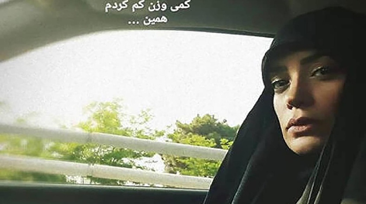 طفره الهام چرخنده از نام بردن خودروی شاسی بلندش
