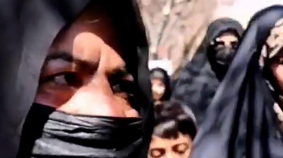 صل علی سترکه دوباره به صحنه برگشت