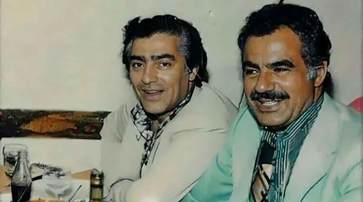 خاطره عجیب چنگیز جلیلوند درباره فردین