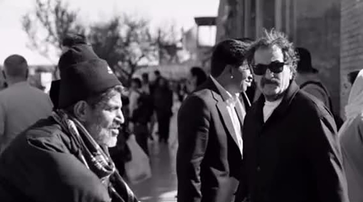عمو نوروز ؛ شهرام ناظری