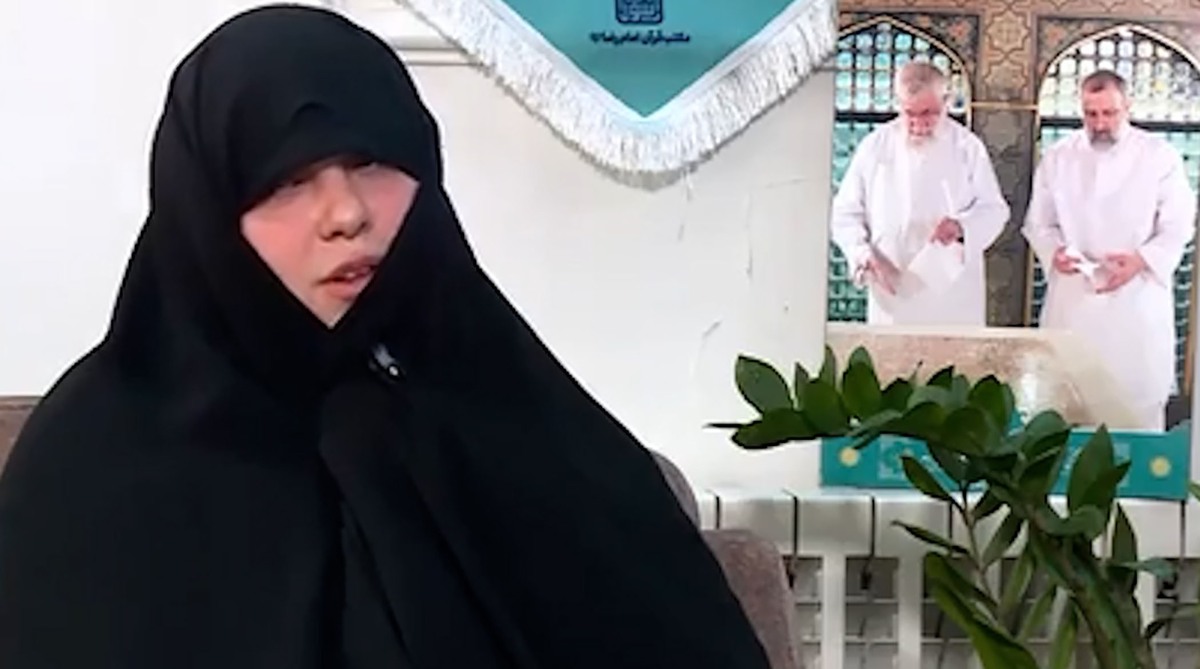 حرف‌های معنادار دختر رئیسی درباره ملاقات آخر با پدرش