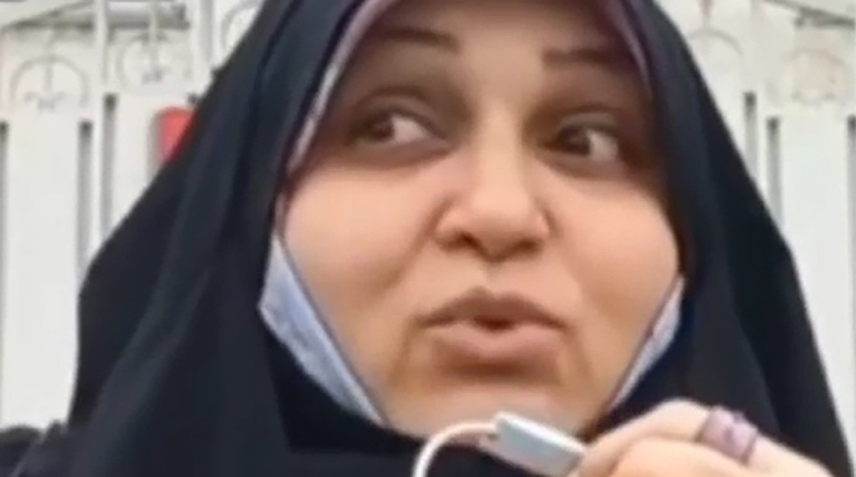 دختران تابستان نیمه عریان بیرون بیایند، ما هم کفن پوش می‌آییم!