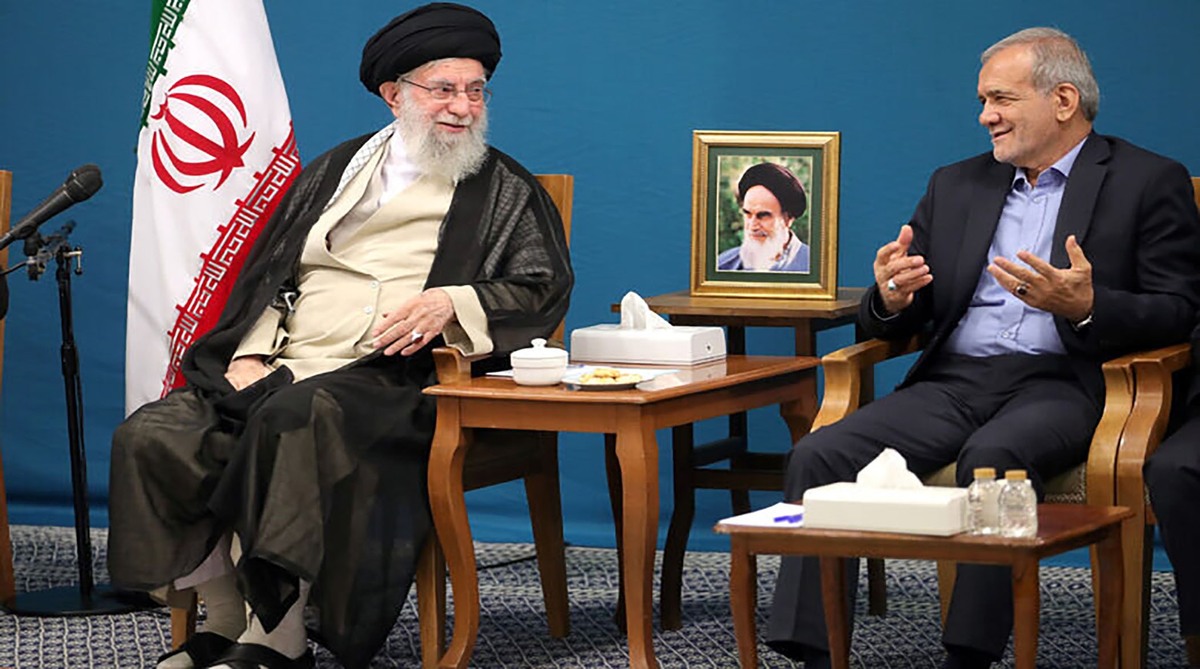 چراغ سبز پزشکیان به آمریکایی‌ها برای سرمایه گذاری در ایران: رهبری مخالفتی ندارد