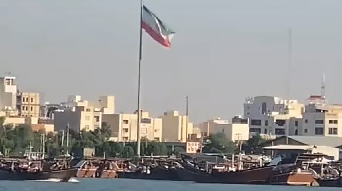 آبادان از زاویه دید عراقی‌ها