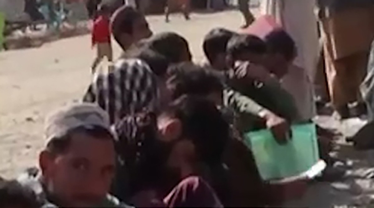 تشدید اخراج افغان‌ها از پاکستان
