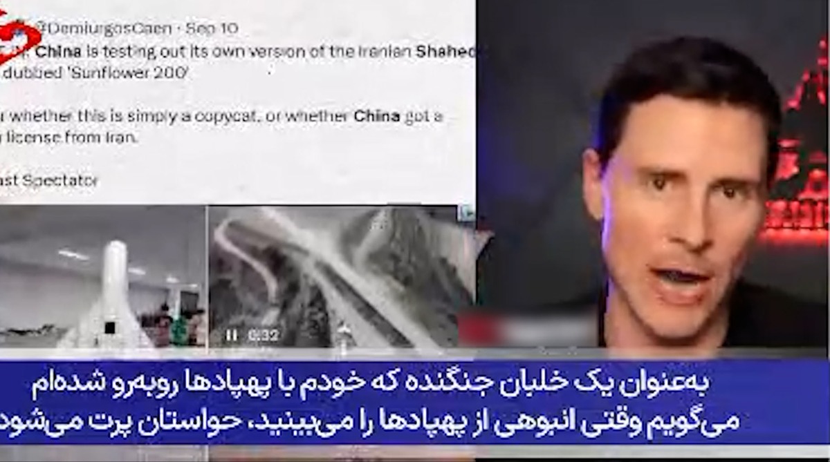 خلبان آمریکایی: برای زدن قایق‌های تندروی ایران تمرین کردم!