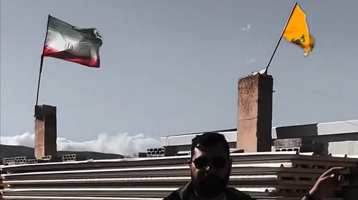 تصاویر ساخت و سازهای ایران در لبنان