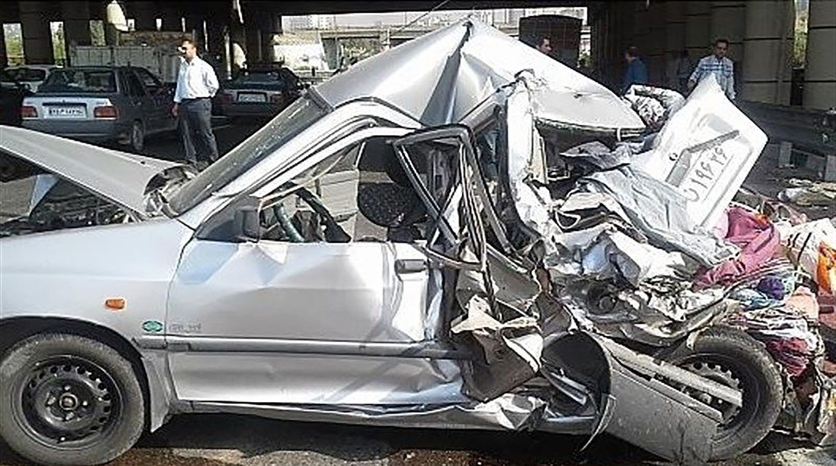 رادان: بعضی از خودروهای ما ارابه مرگ هستند!