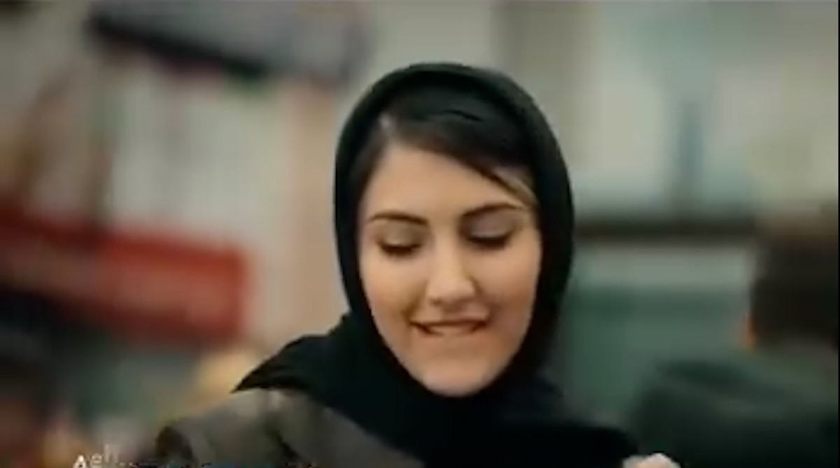 سکانس قرار جفت گیری در سریال ایرانی!
