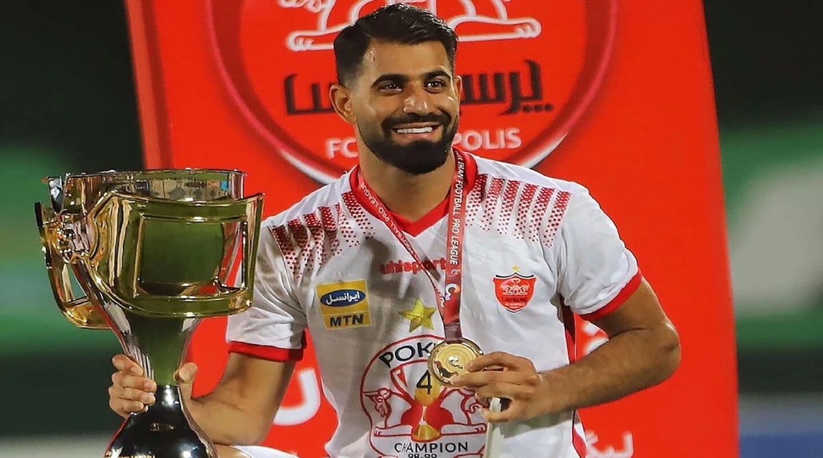 کنعانی‌زادگان راز مگوی پرسپولیس را فاش کرد