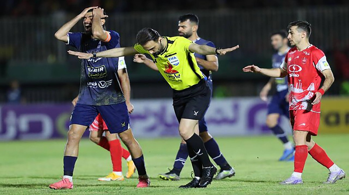 درخواست کسری امتیاز از پرسپولیس برای بیرانوند!
