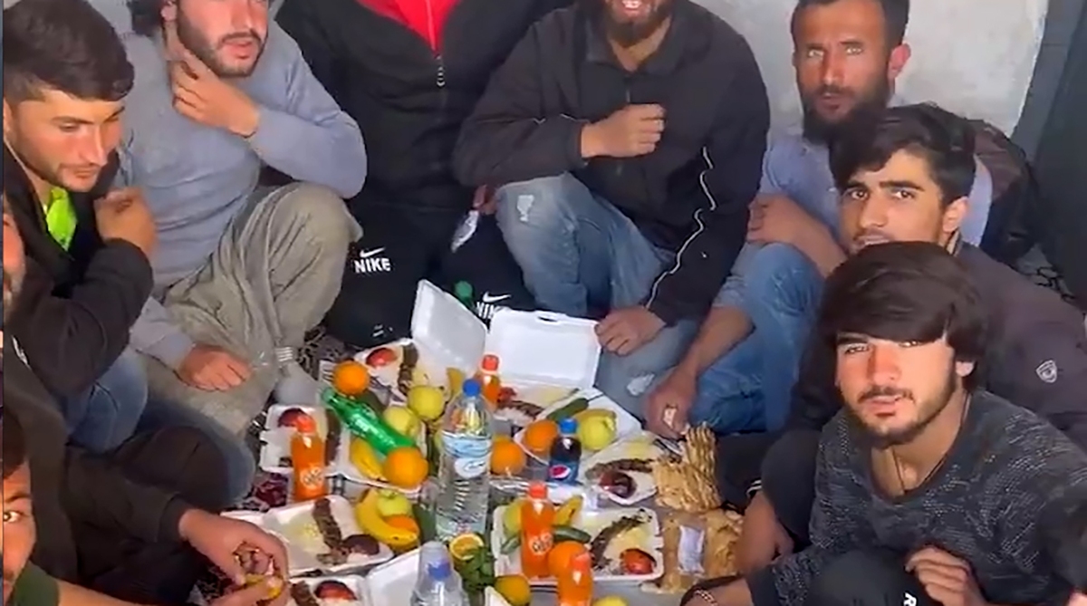 سه ویدیوی تکان دهنده از هجوم افغانی‌ها به ایران؛ هزینه 700000 میلیاردی!