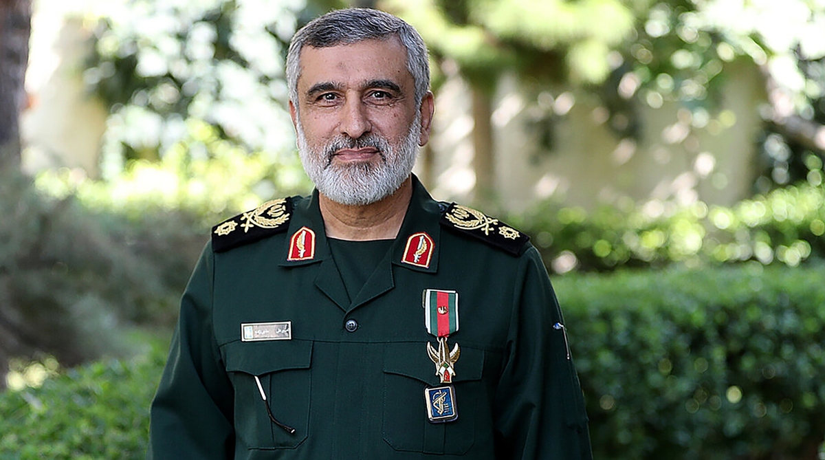 روایت حاجی‌زاده از مکاتبات آمریکا و اسرائیل قبل از وعده صادق
