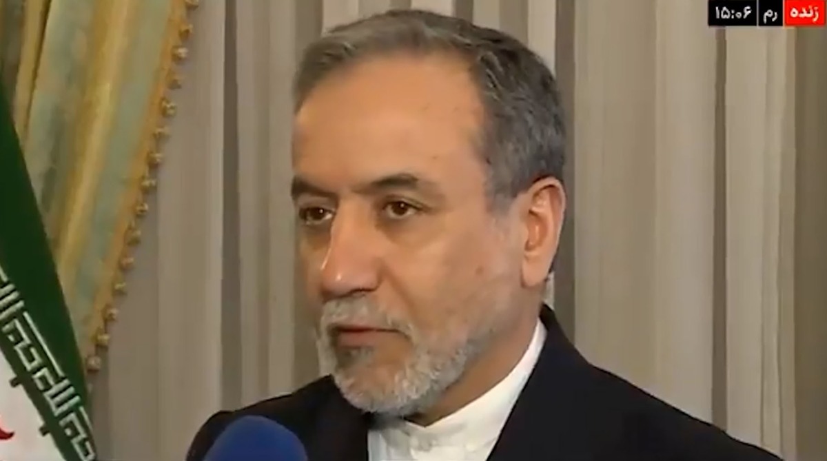 سخنان مهم عراقچی: چهارشنبه و شنبه دوباره مذاکره می‌کنیم
