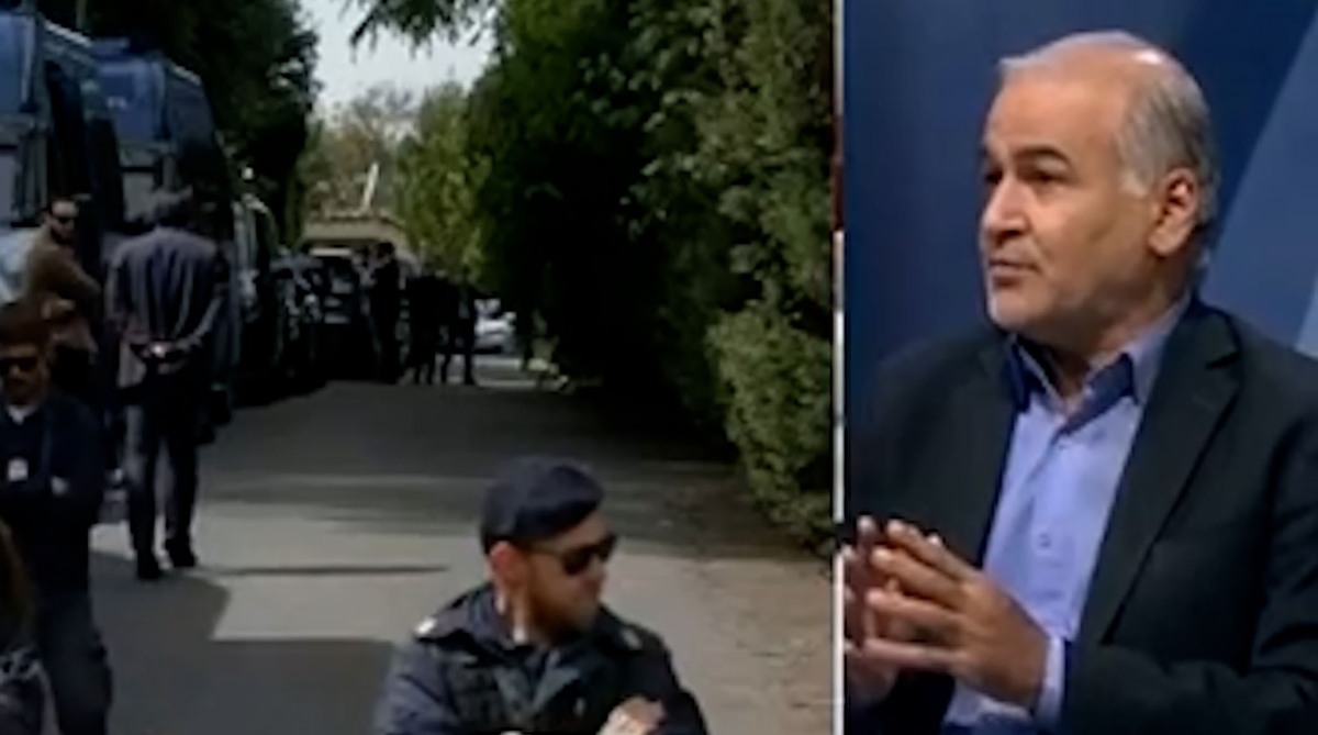 صداوسیما: احتمال امضای توافق ایران و آمریکا در تهران!