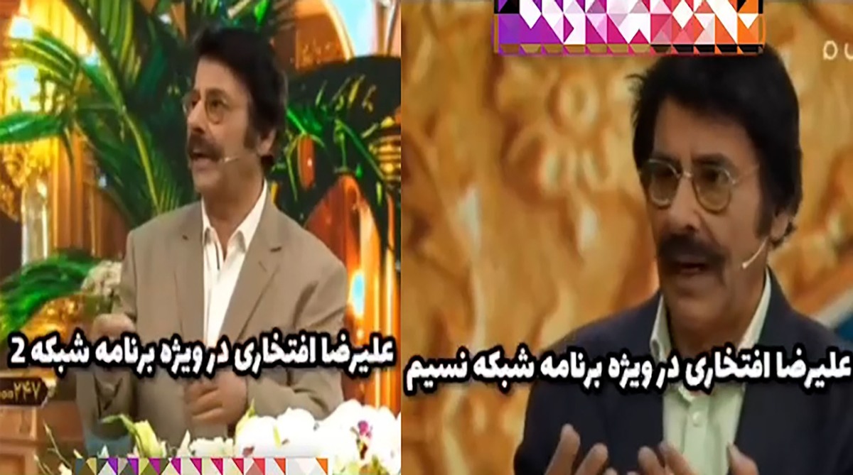 چند هنرمند در همه ویژه برنامه‌‌های نوروزی تلویزیون!