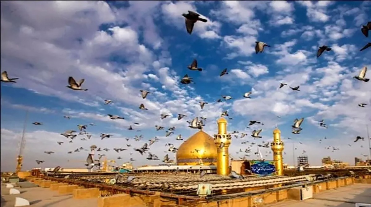 قبله نما ؛ مهدی رسولی