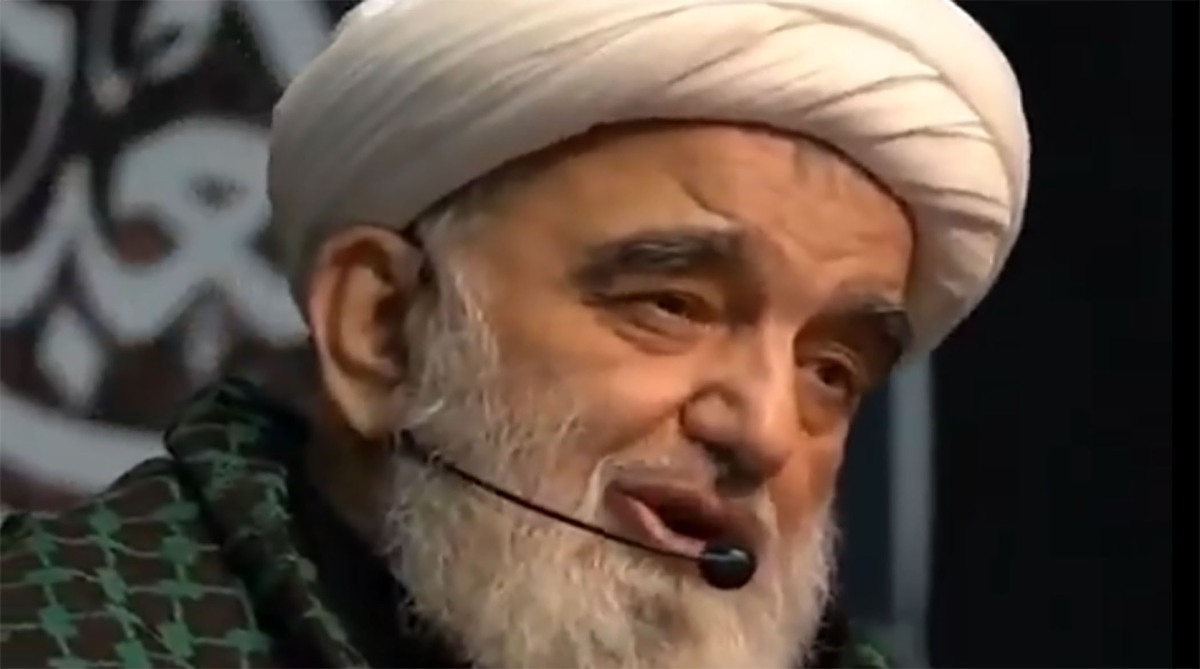شب اول شهادت رئیسی انبیا به دیدن ایشان آمدند!