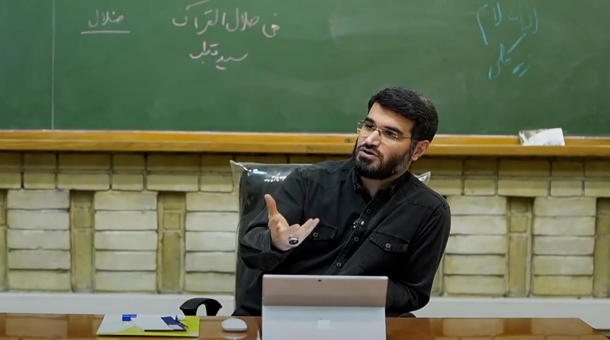 خاطره میثم مطیعی از سفرهای تبلیغی‌اش به ایتالیا