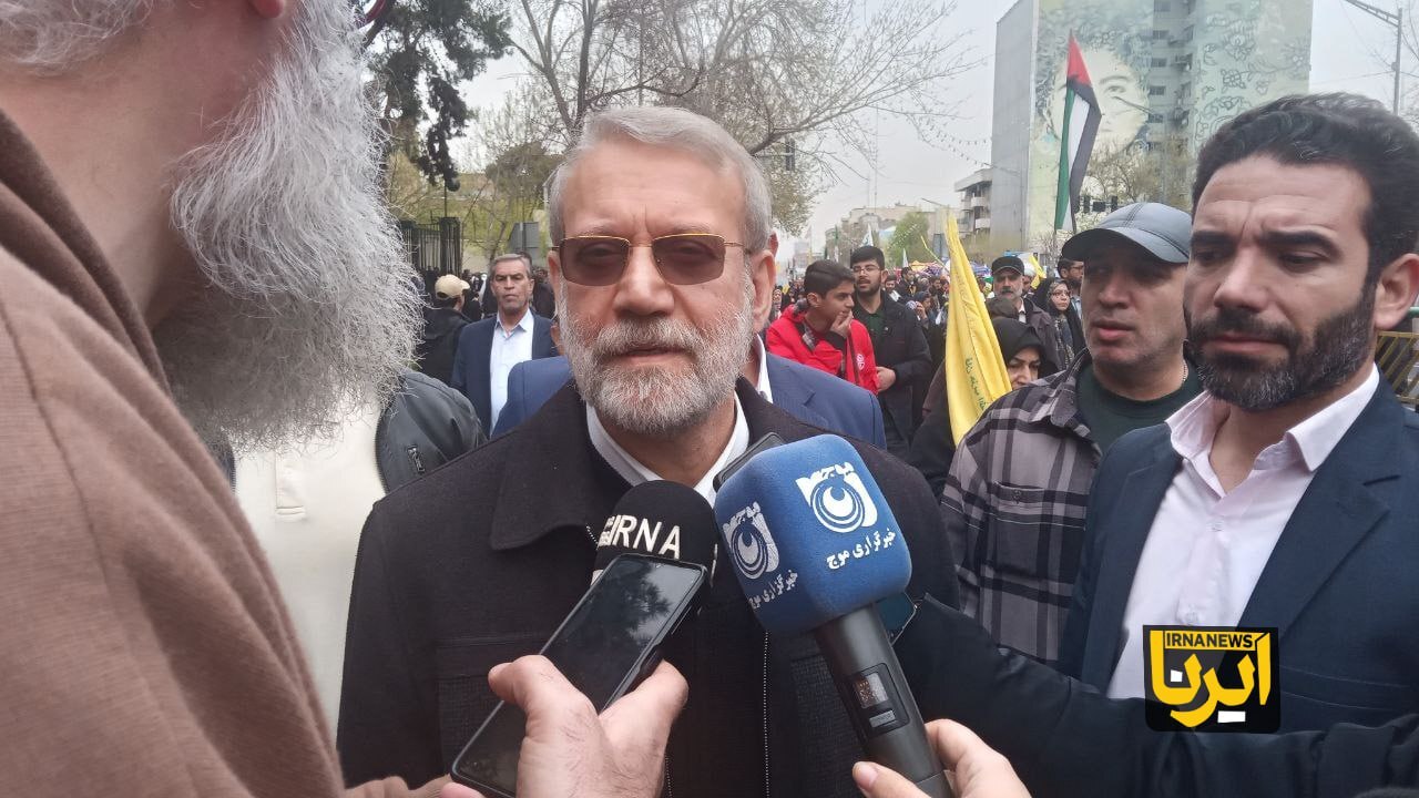 فریاد مرگ بر اسرائیل در سراسر کشور طنین انداز شد