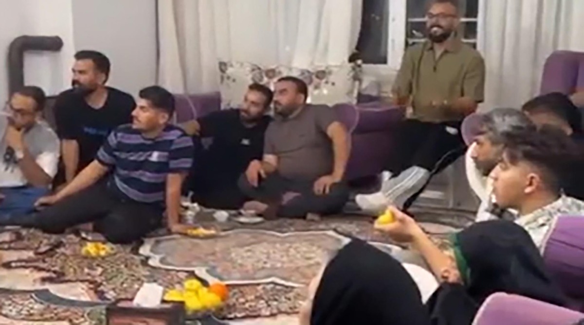 شدت محبوبیت سریال پایتخت را ببینید