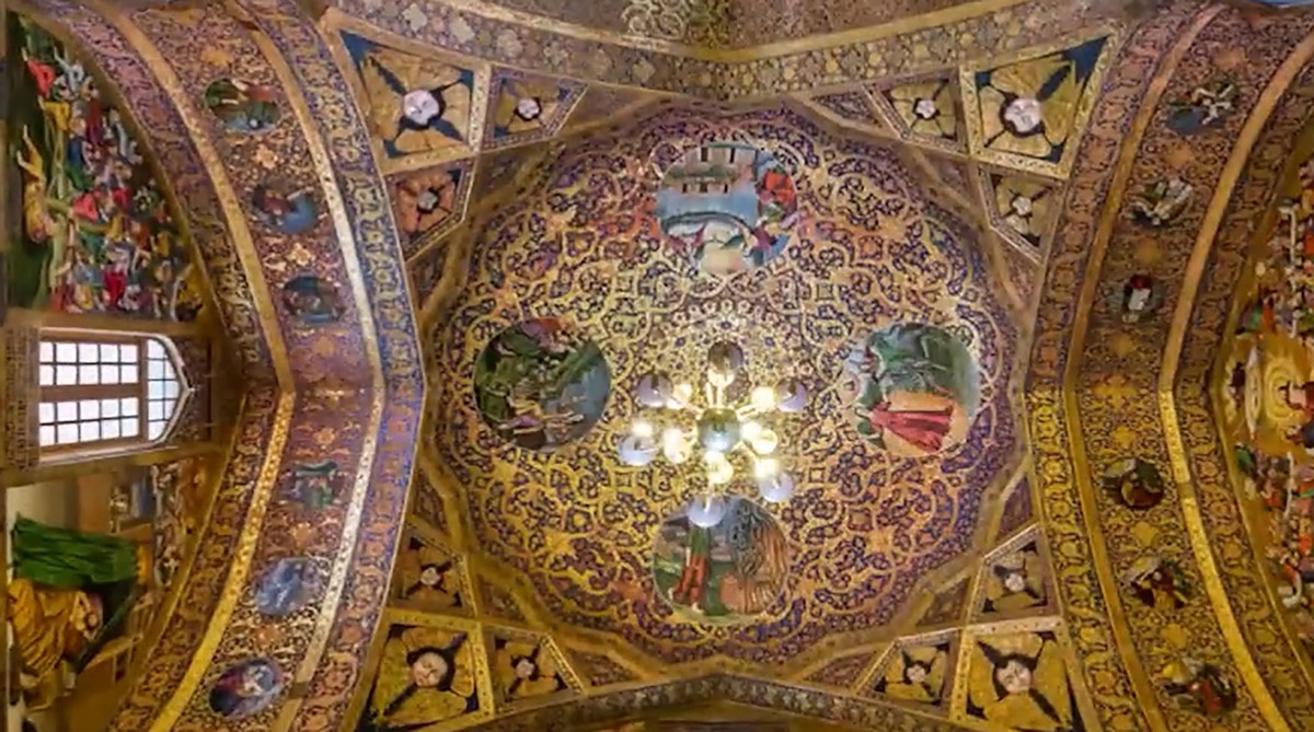 ارمنیان در قلبِ اصفهان