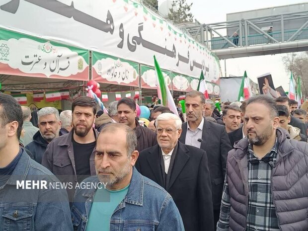 راهپیمایی سراسری ۲۲ بهمن؛ تداوم حماسه و عزت ملی