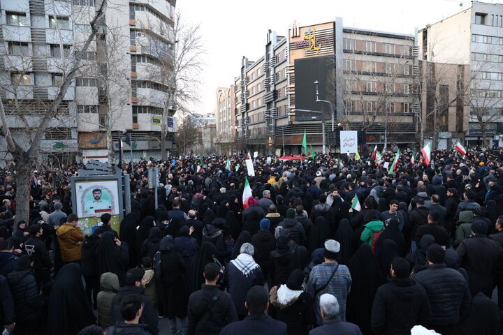 امام خامنهای، رهبر و پیشوای شیعیان جهان به شهادت رسید/ بروزرسانی می شود امام خامنهای، رهبر و پیشوای شیعیان جهان به شهادت رسید/ بروزرسانی می شود