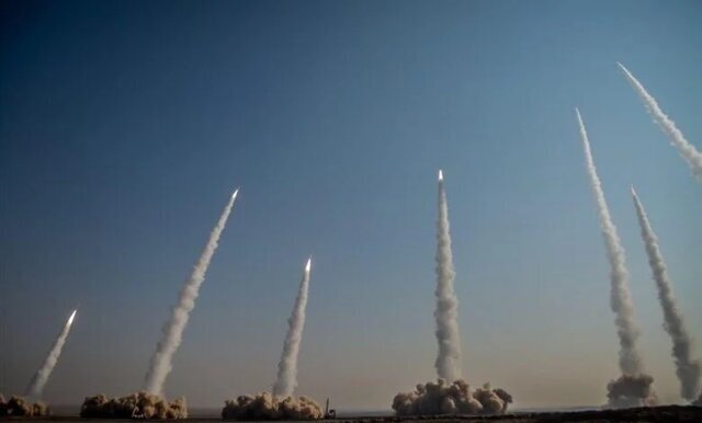 آغاز موج نهم عملیات وعده صادق ۴ علیه اهداف صهیونیستی و آمریکایی/ ترامپ: میخواهم با ایران مذاکره کنم آغاز موج نهم عملیات وعده صادق ۴ علیه اهداف صهیونیستی و آمریکایی/ ترامپ: میخواهم با ایران مذاکره کنم