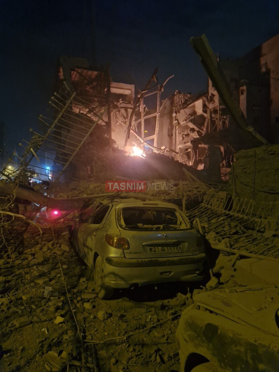 روز سوم جنگ / آخرین اخبار مقاومت ملی ایرانیان در برابر تجاوز آمریکایی صهیونی/ بروزرسانی می شود