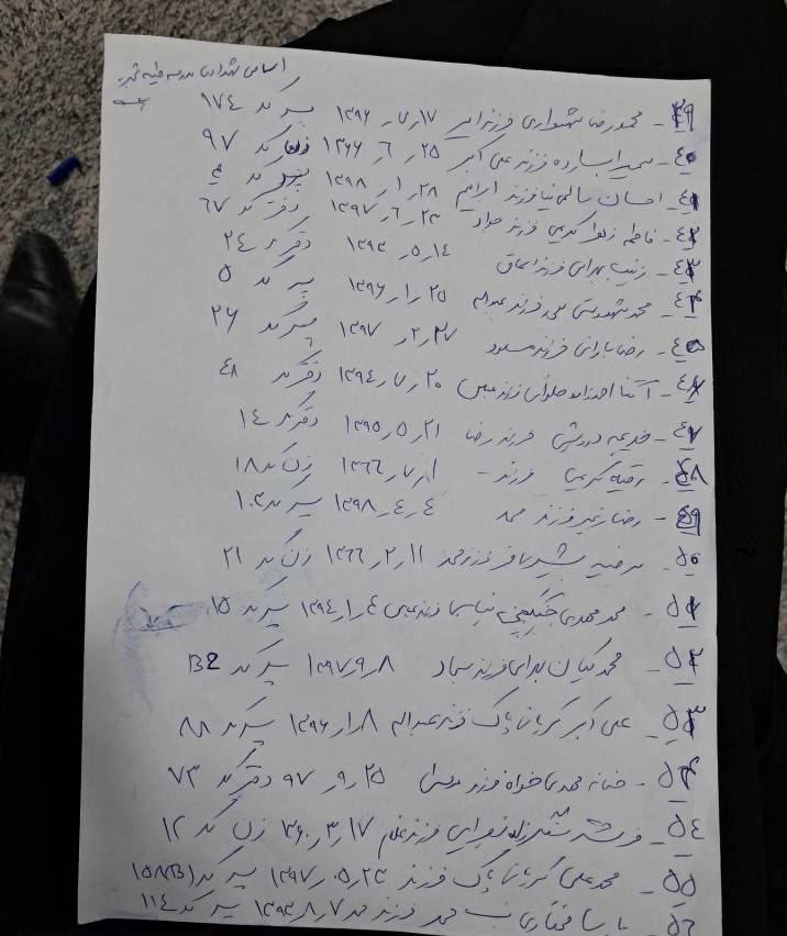 روز سوم جنگ / آخرین اخبار مقاومت ملی ایرانیان در برابر تجاوز آمریکایی صهیونی/ بروزرسانی می شود