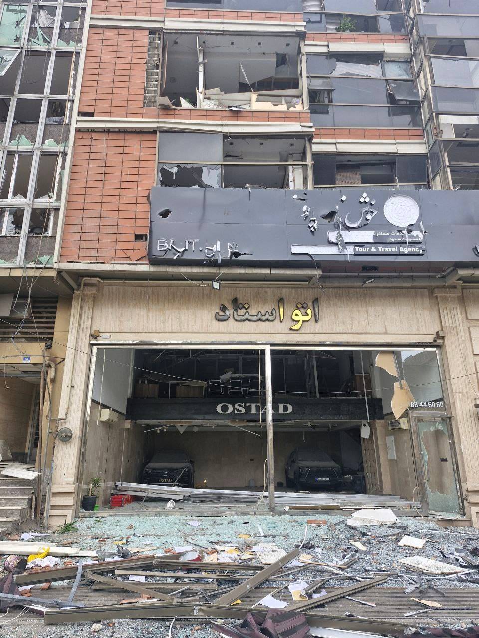 روز سوم جنگ / آخرین اخبار مقاومت ملی ایرانیان در برابر تجاوز آمریکایی صهیونی/ بروزرسانی می شود