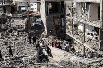 روز سوم جنگ / آخرین اخبار مقاومت ملی ایرانیان در برابر تجاوز آمریکایی صهیونی/ بروزرسانی می شود