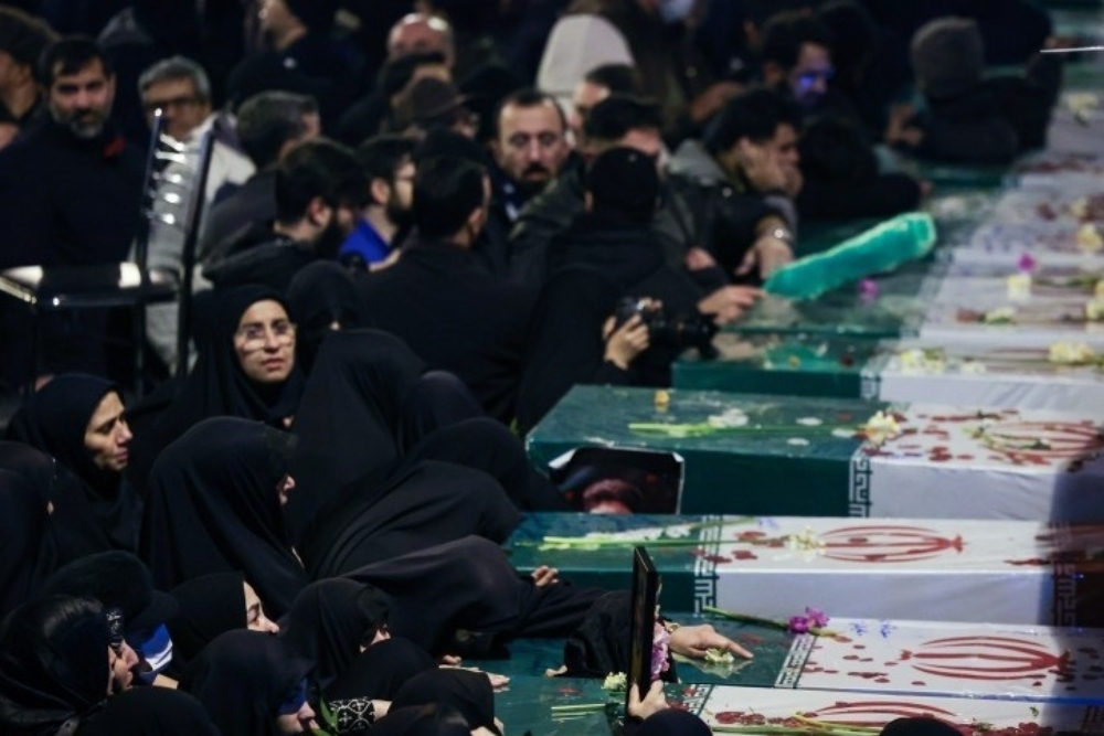 روز سوم جنگ / آخرین اخبار مقاومت ملی ایرانیان در برابر تجاوز آمریکایی صهیونی/ بروزرسانی می شود