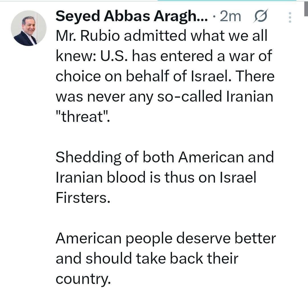 روز چهارم جنگ / آخرین اخبار مقاومت ملی ایرانیان در برابر تجاوز آمریکایی صهیونی/ بروزرسانی می شود روز چهارم جنگ / آخرین اخبار مقاومت ملی ایرانیان در برابر تجاوز آمریکایی صهیونی/ بروزرسانی می شود