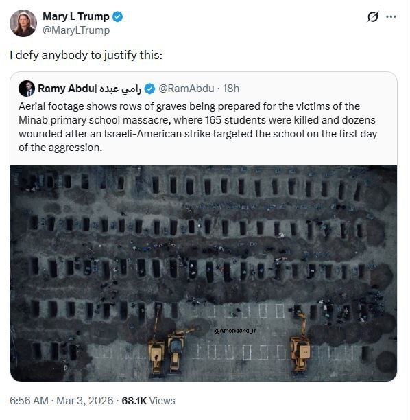 روز چهارم جنگ / آخرین اخبار مقاومت ملی ایرانیان در برابر تجاوز آمریکایی صهیونی/ بروزرسانی می شود روز چهارم جنگ / آخرین اخبار مقاومت ملی ایرانیان در برابر تجاوز آمریکایی صهیونی/ بروزرسانی می شود