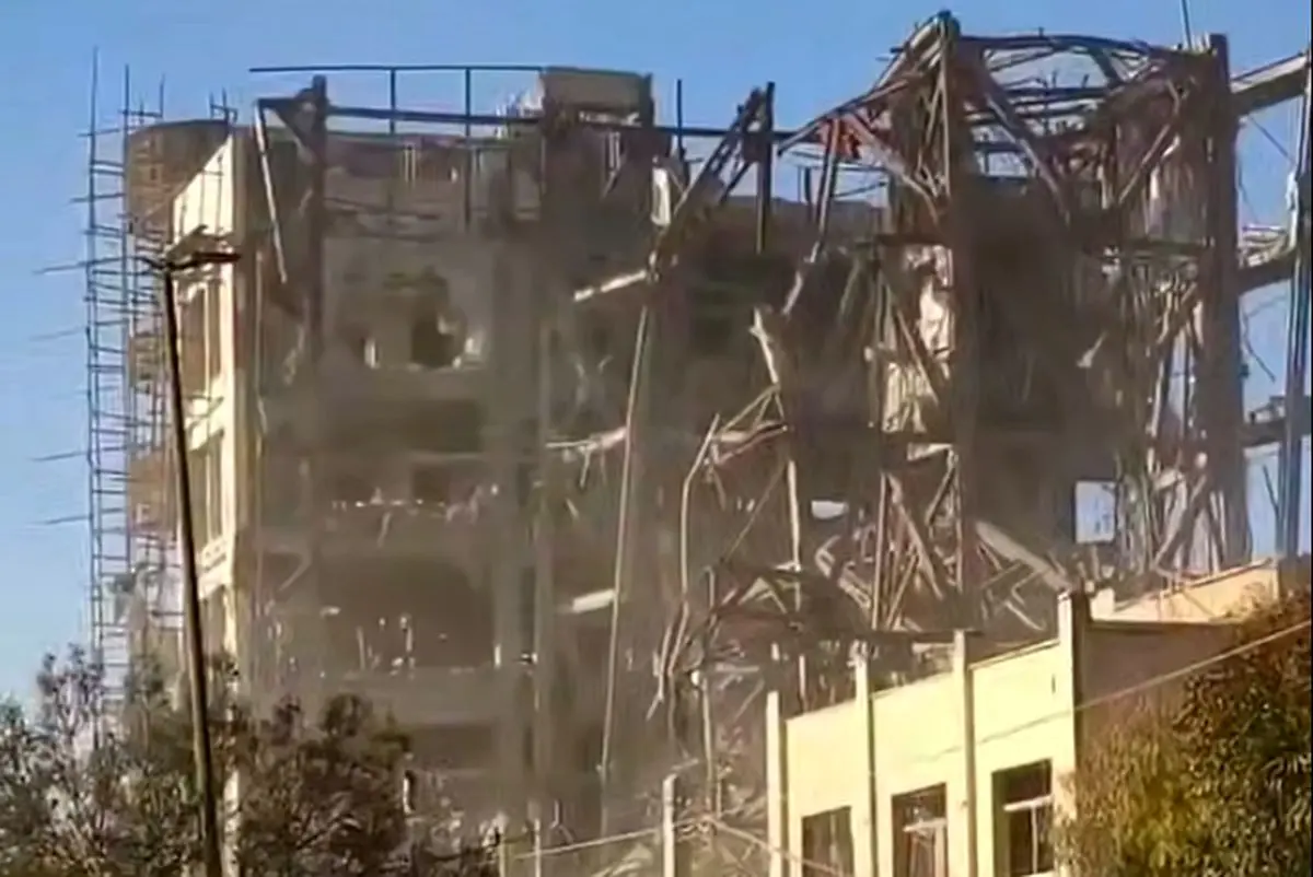 روز چهارم جنگ / آخرین اخبار مقاومت ملی ایرانیان در برابر تجاوز آمریکایی صهیونی/ بروزرسانی می شود روز چهارم جنگ / آخرین اخبار مقاومت ملی ایرانیان در برابر تجاوز آمریکایی صهیونی/ بروزرسانی می شود