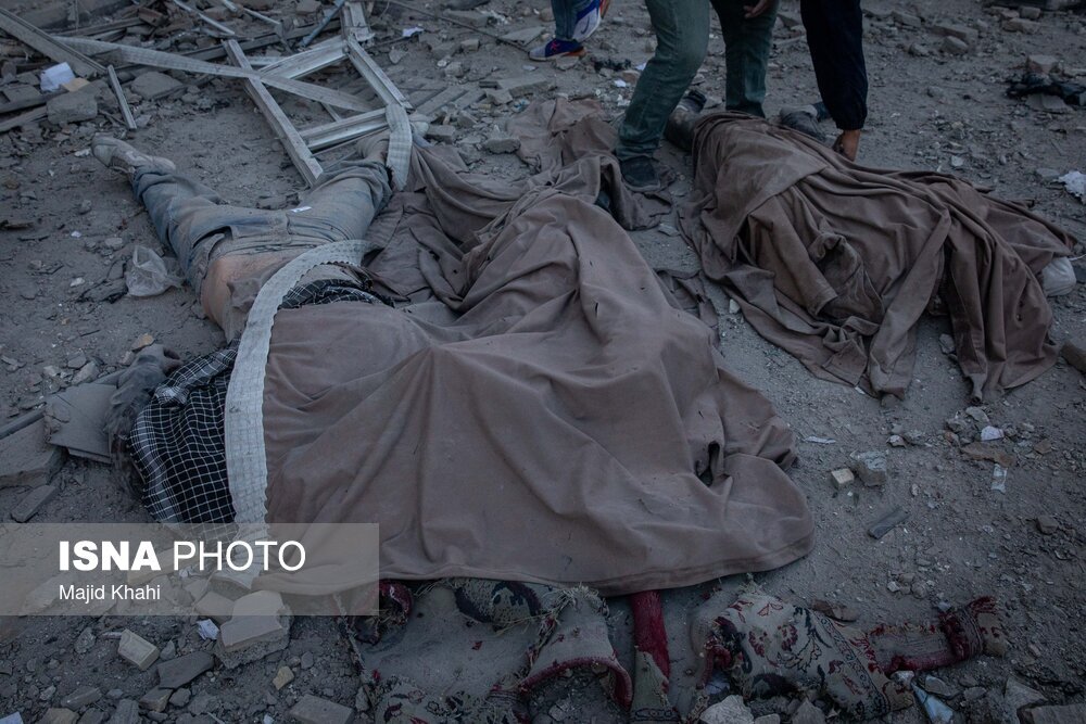 روز چهارم جنگ / آخرین اخبار مقاومت ملی ایرانیان در برابر تجاوز آمریکایی صهیونی/ بروزرسانی می شود روز چهارم جنگ / آخرین اخبار مقاومت ملی ایرانیان در برابر تجاوز آمریکایی صهیونی/ بروزرسانی می شود